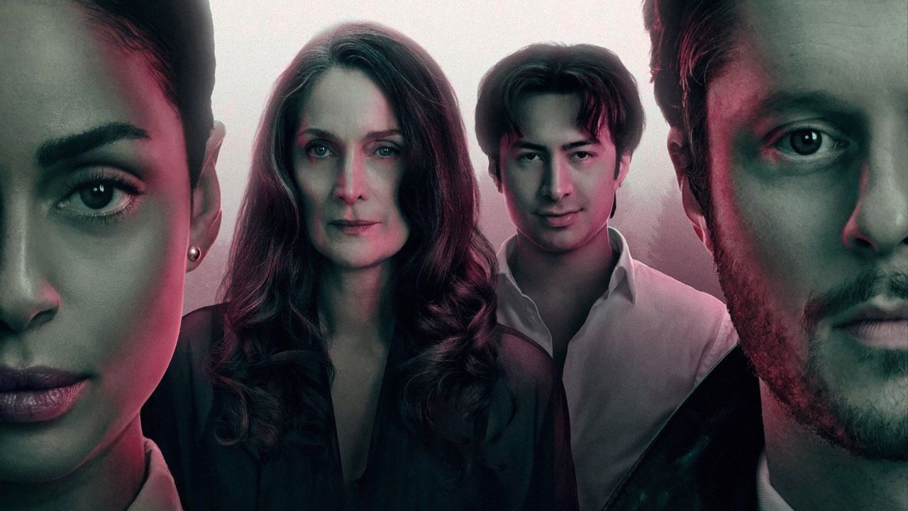 Baba Yaga Modern Yüzünü Buluyor: AMC+’tan “Yaga” Dizisine İlk Fragman Geldi