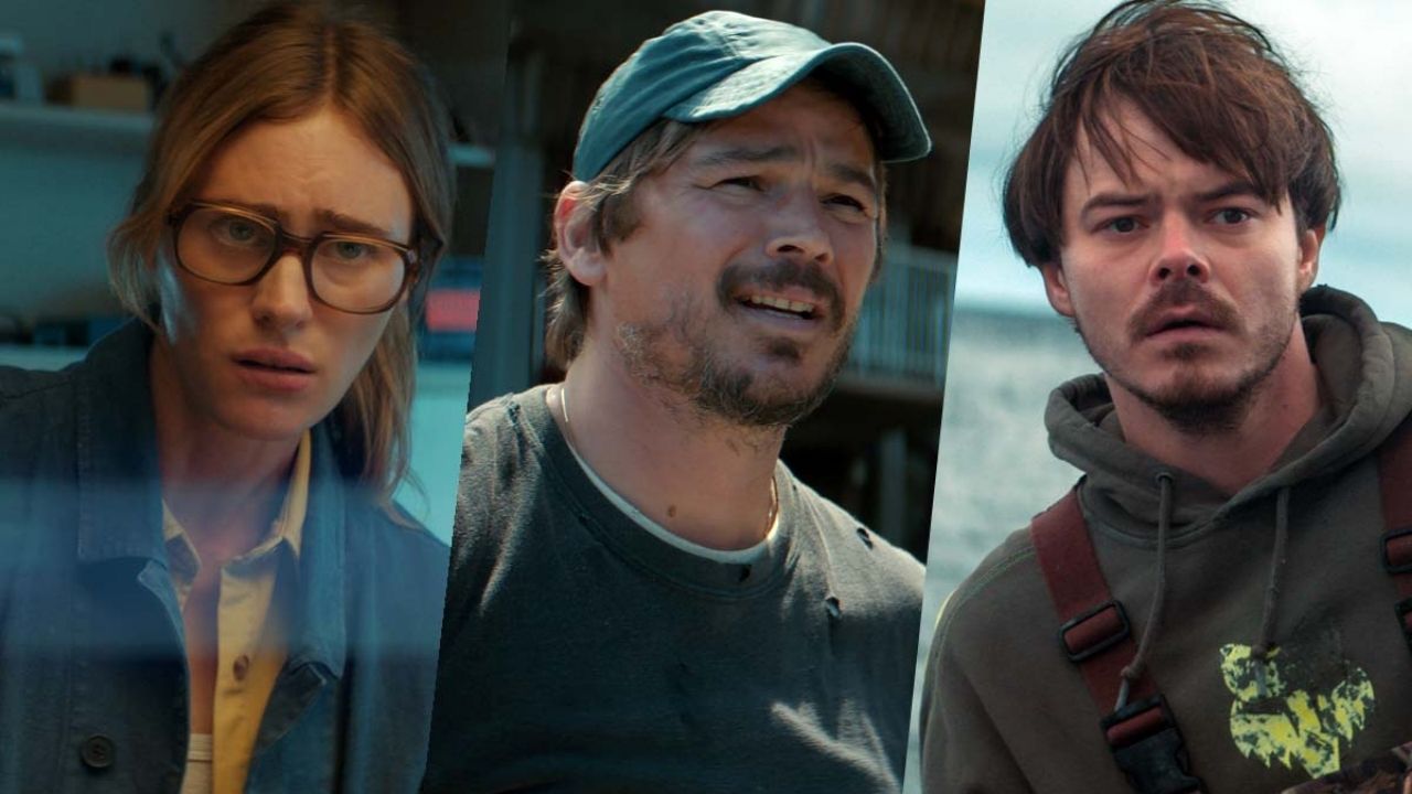 Below’dan İlk Fragman: Josh Hartnett Deniz Canavarıyla Yüzleşiyor