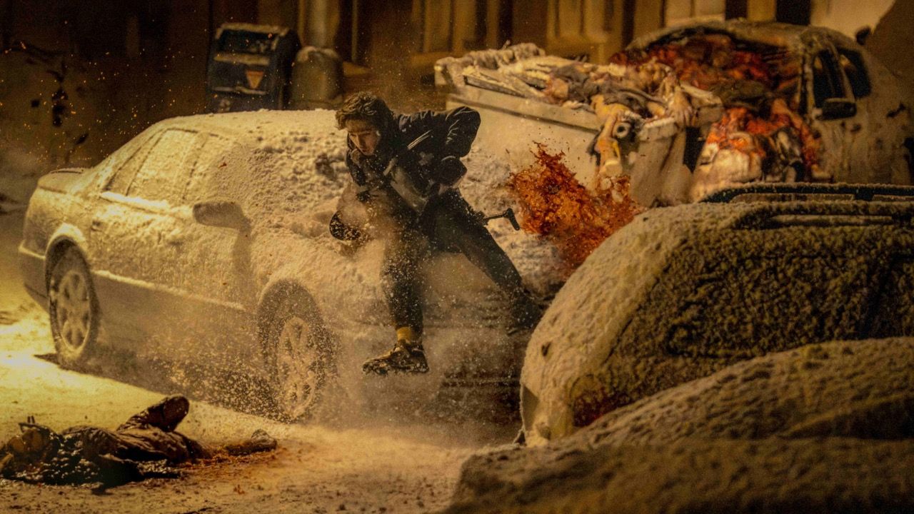 Zach Cregger İmzalı Resident Evil Filminden Türkçe Altyazılı Nefes Kesen Fragman!