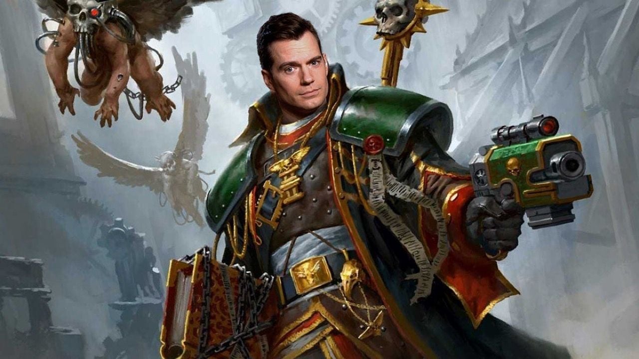 Mike Flanagan Warhammer 40.000 uyarlamasına katıldı: Senaryo süreci başlıyor