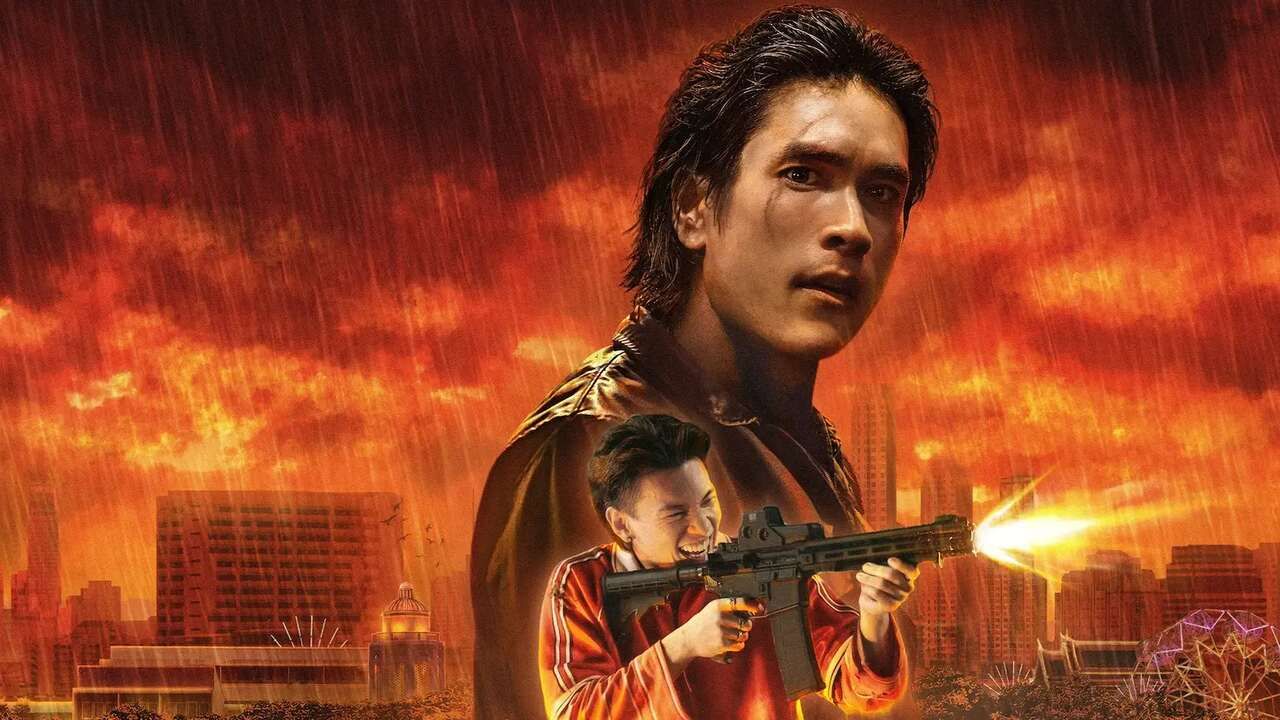 Netflix’in 132 dakikalık aksiyon-gerilim filmi The Debt Collector küresel zirvede