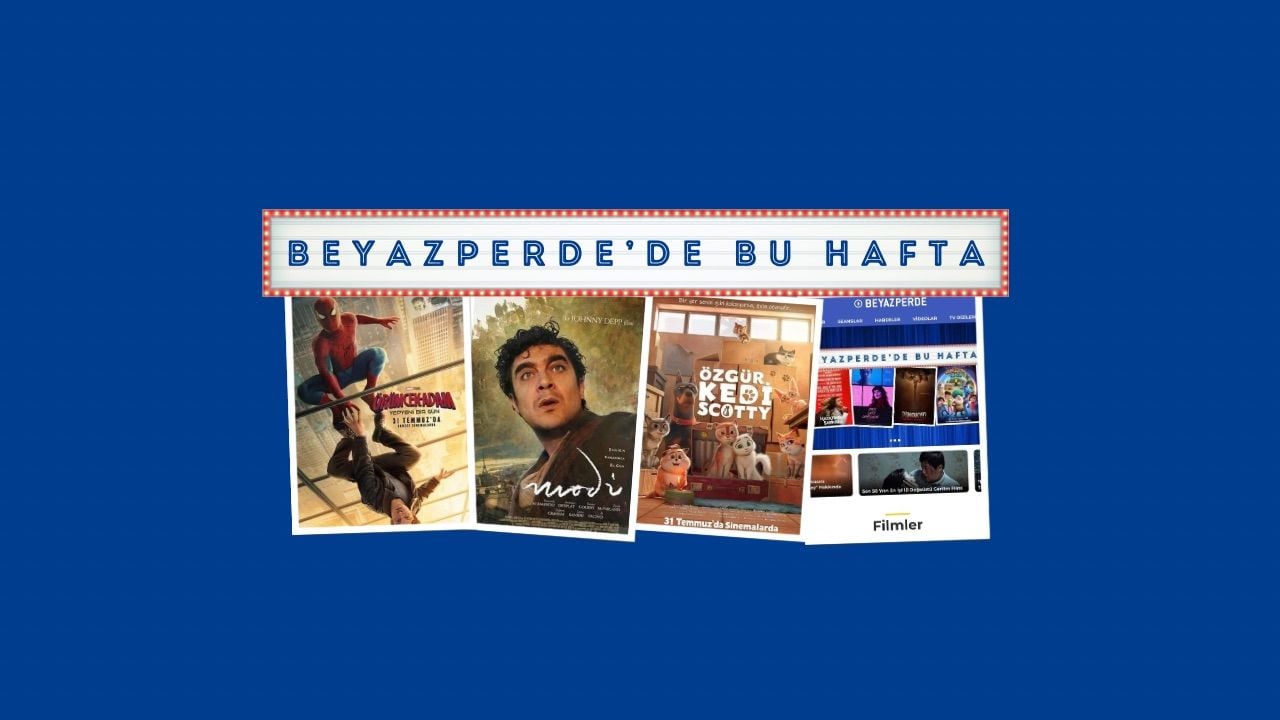 Bu Hafta Sinemalarda: Örümcek-Adam, Modi ve Özgür KediScotty
