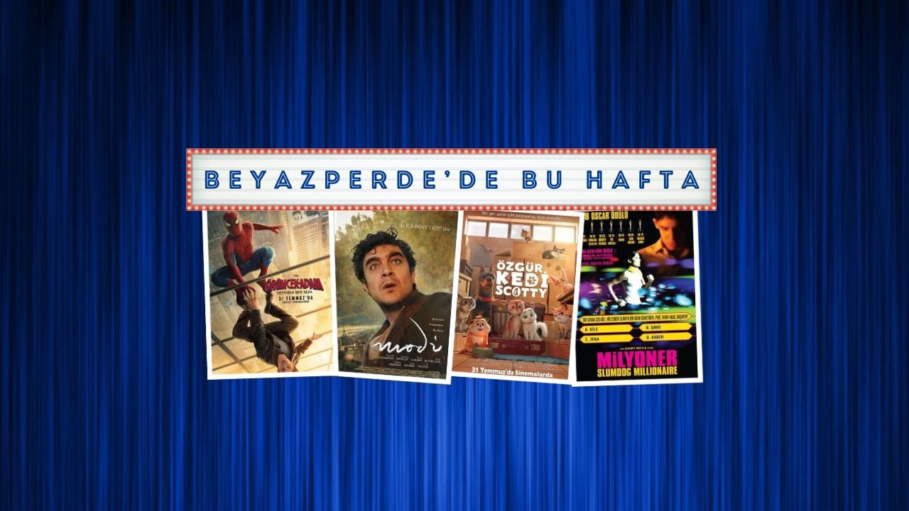 Bu Hafta Sinemalarda: Örümcek-Adam, Modi ve Özgür KediScotty