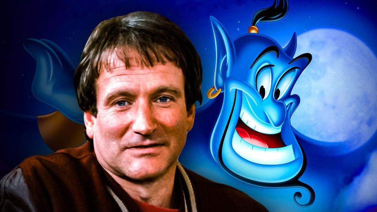 Disney, Robin Williams’ın Vasiyeti Nedeniyle 2039’a Kadar Gizli Projeyi Askıda Tutuyor