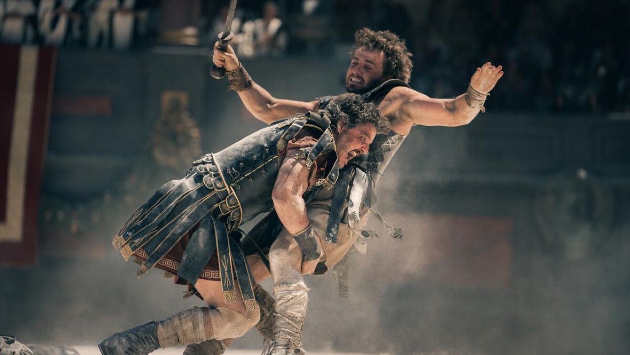 Hafta Sonu Dijital Rehberi: Gladiator II ve The Walking Dead: Dead City öne çıkıyor