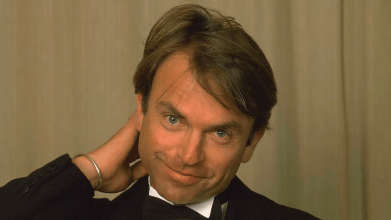 "Jurassic Park"ın Alan Grant'i Sam Neill 78 Yaşında Öldü
