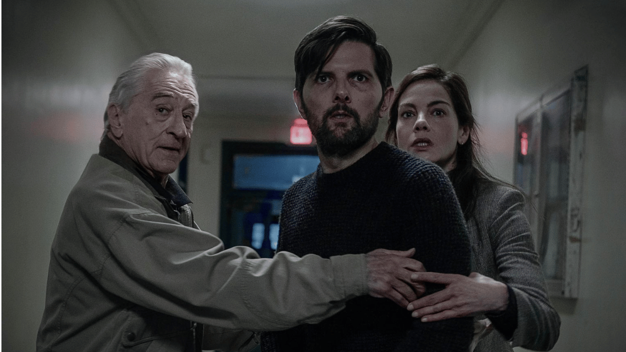 Netflix, The Whisper Man için ürpertici afişi paylaştı