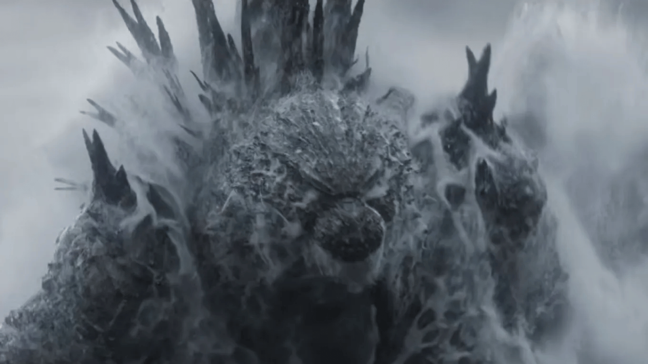 Godzilla Minus Zero için ilk fragman yayınlandı