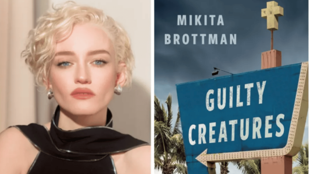 Apple TV'nin Suç Dizisi Guilty Creatures'ta Başrol Julia Garner'ın