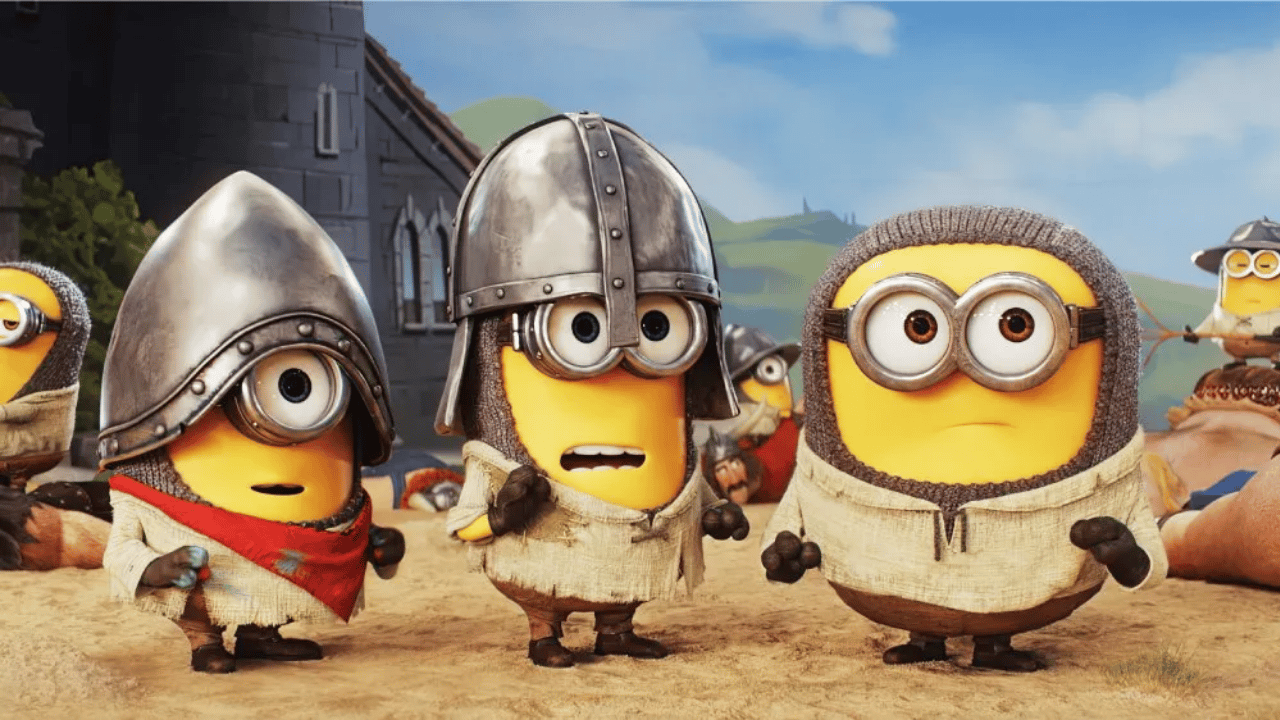 Bağımsızlık Günü Gişesinde Sürpriz: Minions & Monsters Beklentiyi Karşılayamadı