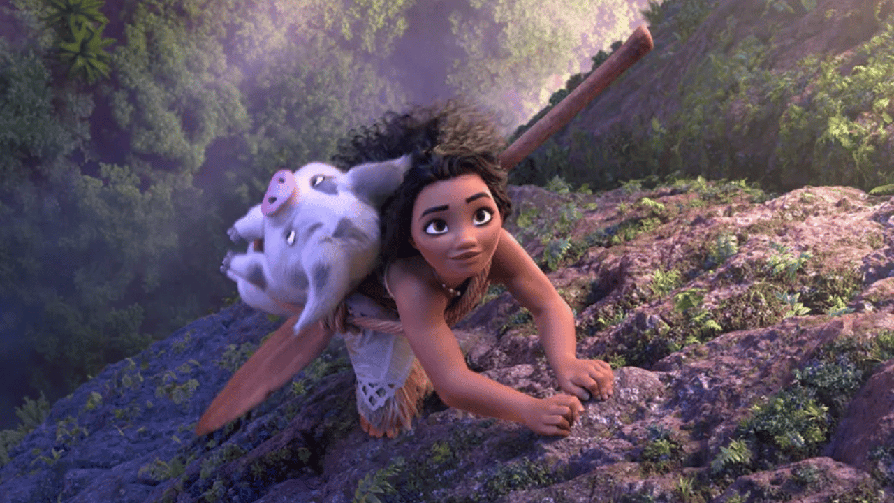Disney, Moana Evrenini Üçüncü Filme Taşıyor