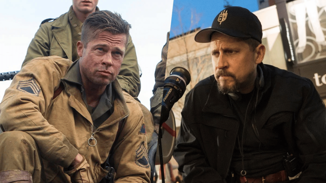 Brad Pitt ve David Ayer'i Buluşturan Vahşinin Kalbi İçin Tarih Açıklandı