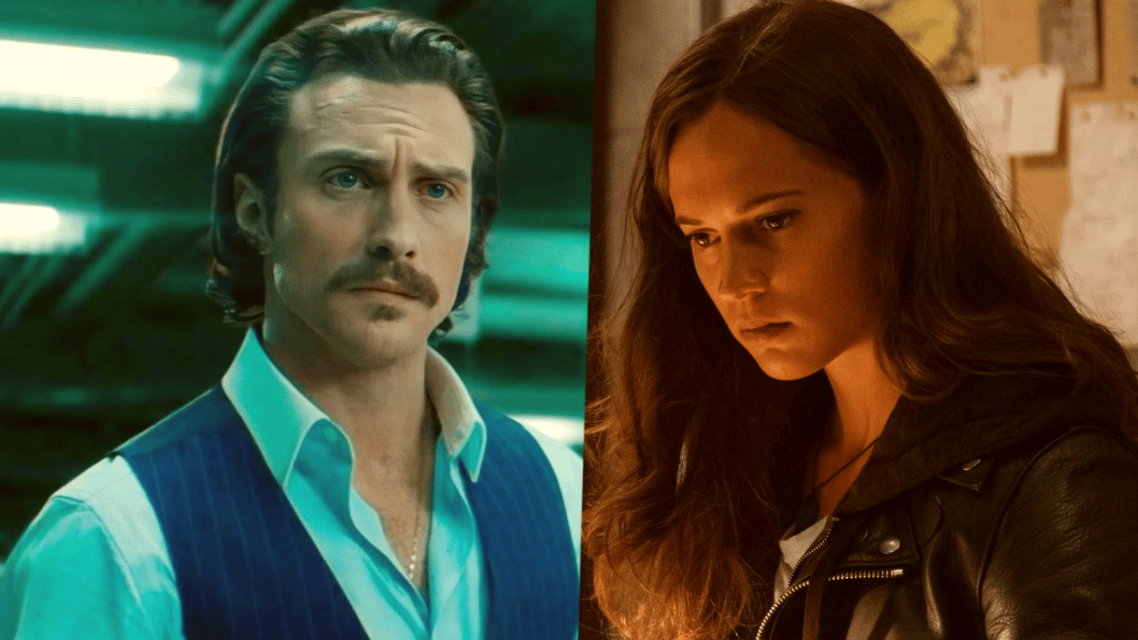 Alicia Vikander, Netflix’in André Aciman Uyarlamasına Katıldı