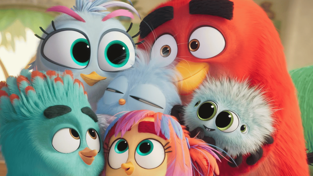 The Angry Birds Movie 3'ten İlk Fragman Geldi: Vizyon Tarihi Belli Oldu