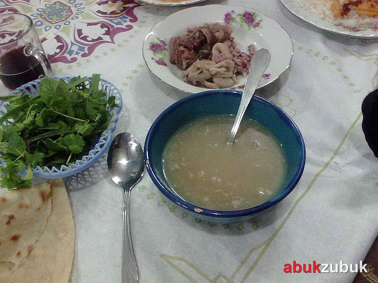 Kelle Paça Çorbası — Photo 3