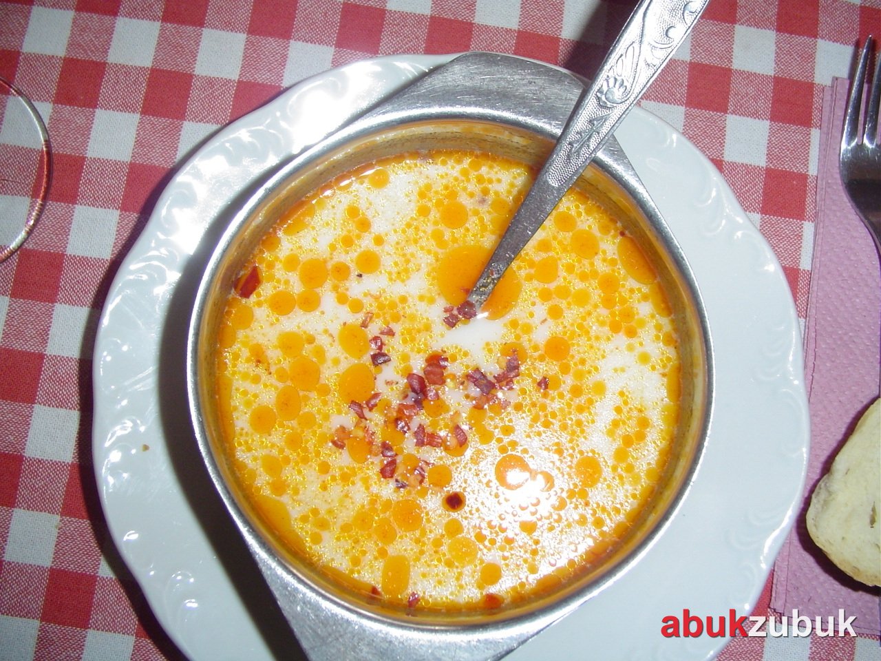 Ev Usulü Temiz İşkembe Çorbası — Photo 1