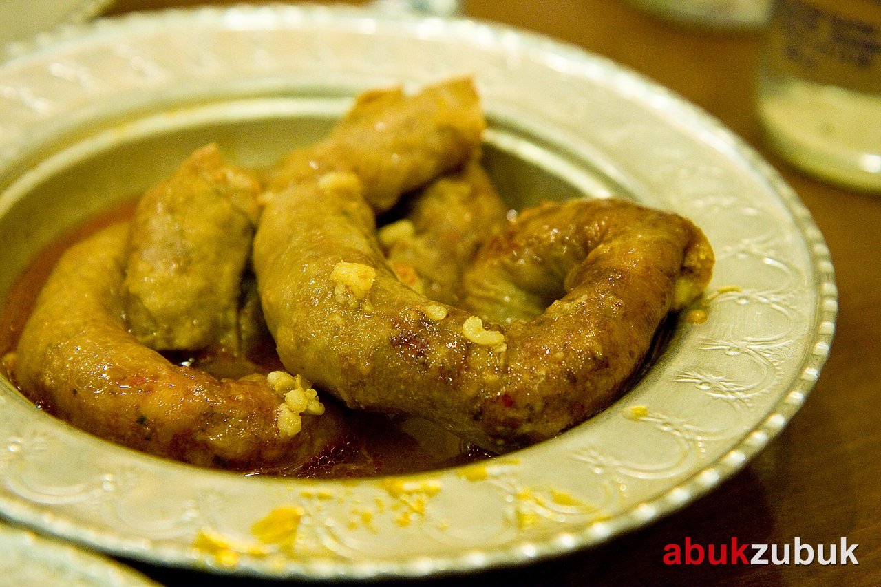 Mumbar Dolması