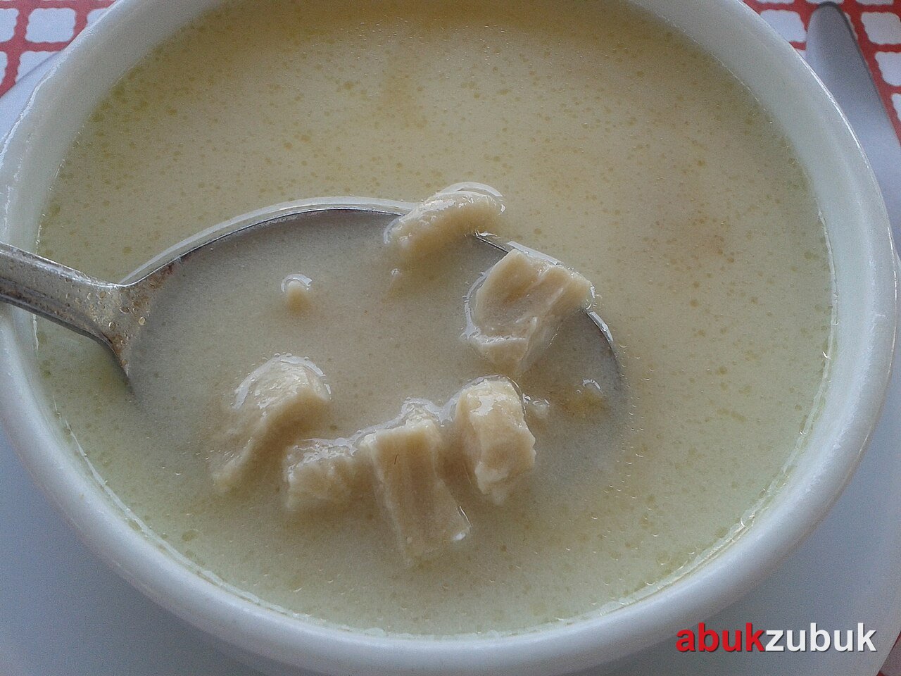 Ev Usulü Temiz İşkembe Çorbası