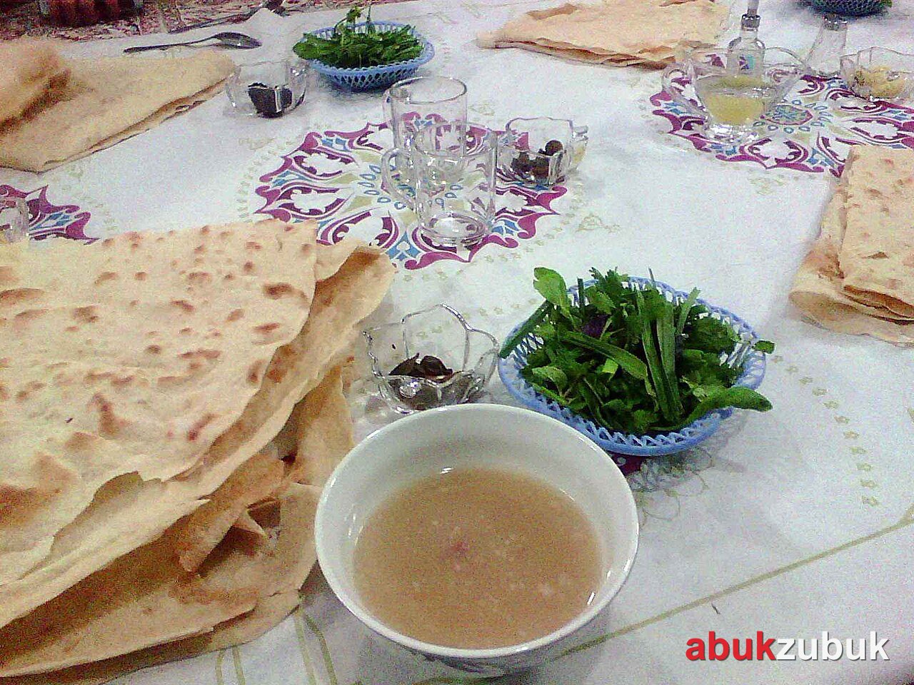 Kelle Paça Çorbası — Photo 1