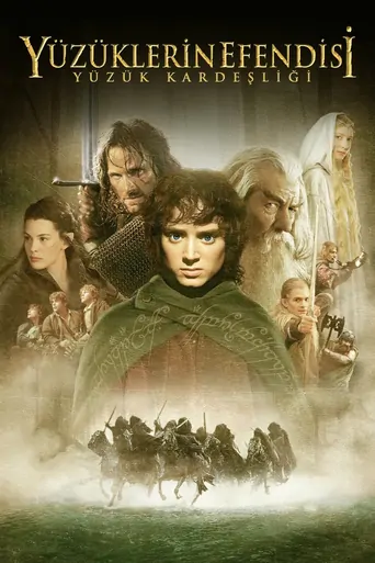 Watch Yüzüklerin Efendisi: Yüzük Kardeşliği Film