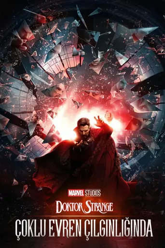 Watch Doctor Strange Çoklu Evren Çılgınlığında Film