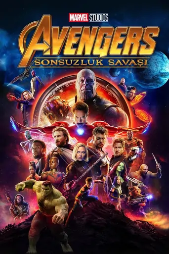 Watch Avengers: Sonsuzluk Savaşı Film