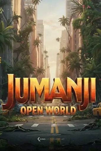 Watch Jumanji: Open World Film