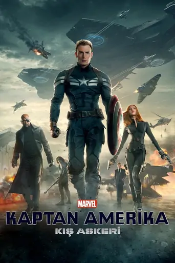 Watch Kaptan Amerika: Kış Askeri Film
