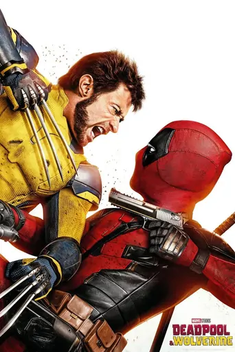 Watch Deadpool & Wolverine Film