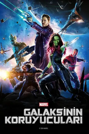 Watch Galaksinin Koruyucuları Film