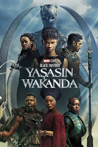 Watch Black Panther: Yaşasın Wakanda Film