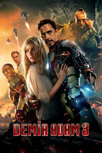 Watch Demir Adam 3 Film