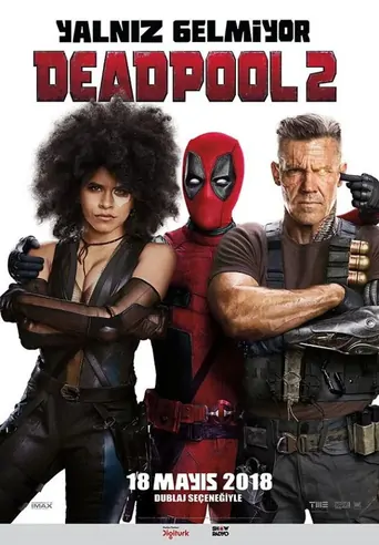 Watch Deadpool 2 Film