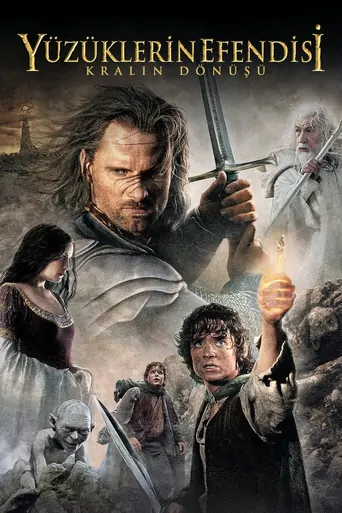 Watch Yüzüklerin Efendisi: Kralın Dönüşü Film