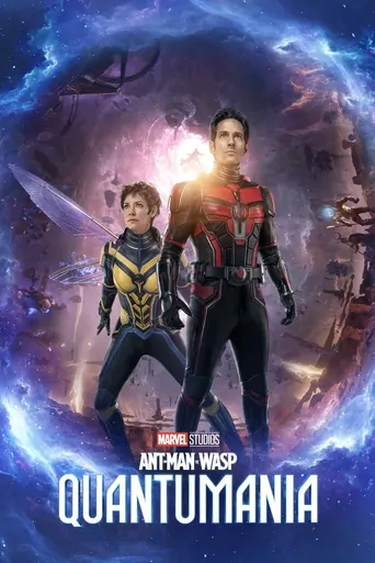 Watch Ant-Man ve Wasp: Quantumania Film