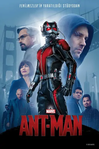 Watch Ant-Man Film