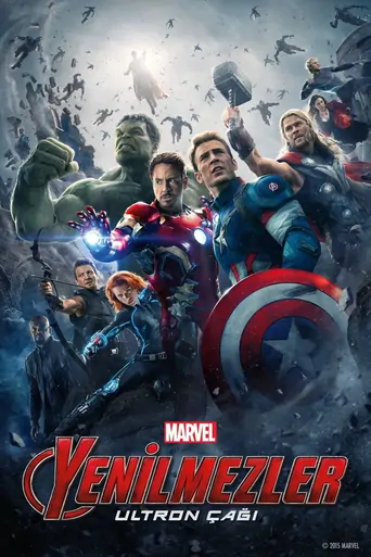 Watch Yenilmezler: Ultron Çağı Film