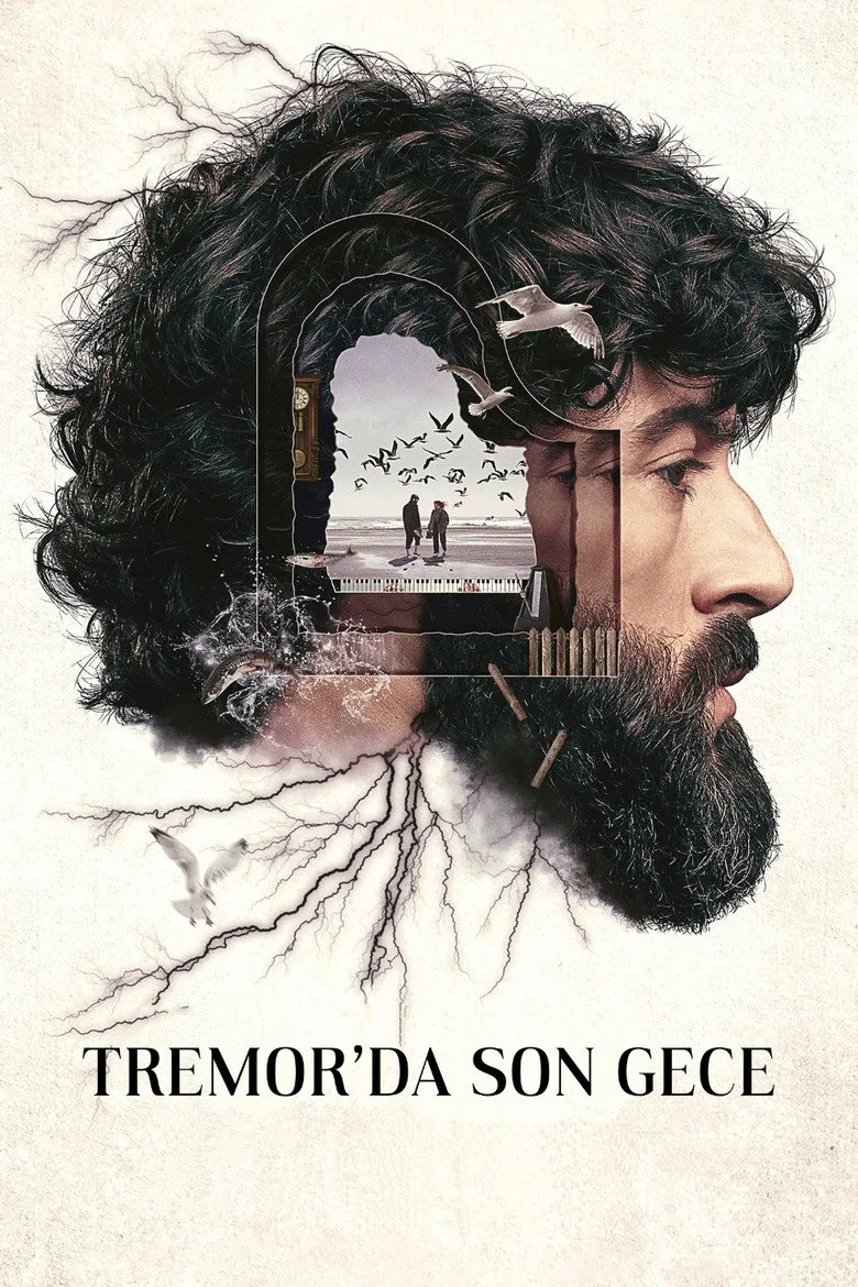 Watch Tremor'da Son Gece Dizi