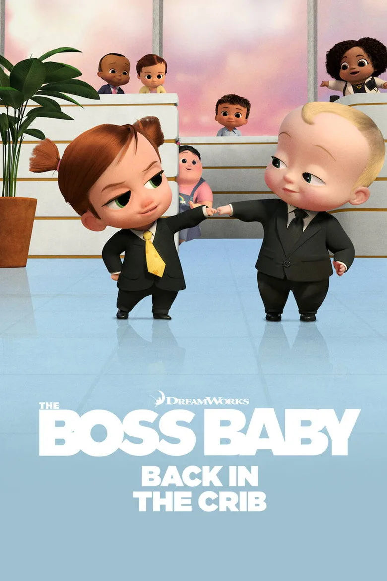 Watch Patron Bebek: Beşiğe Dönüş Dizi