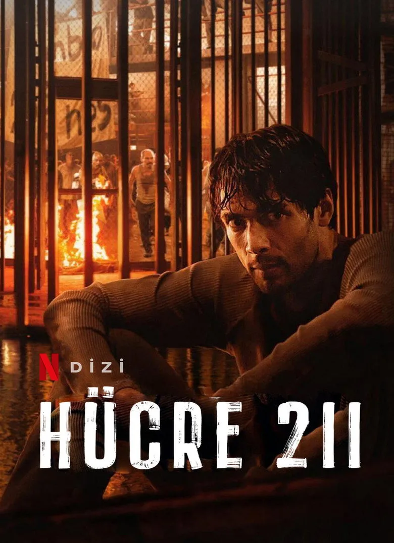 Watch Hücre 211 Dizi