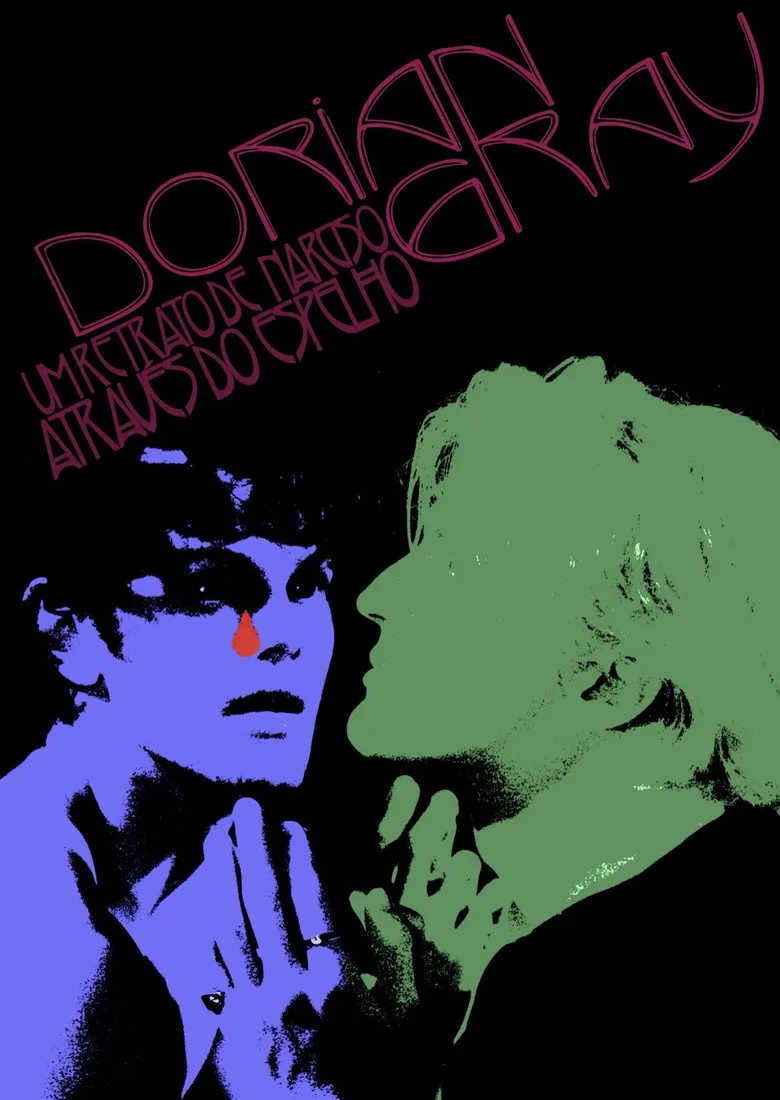 Watch Dorian Gray, ou Narciso Através do Espelho Film