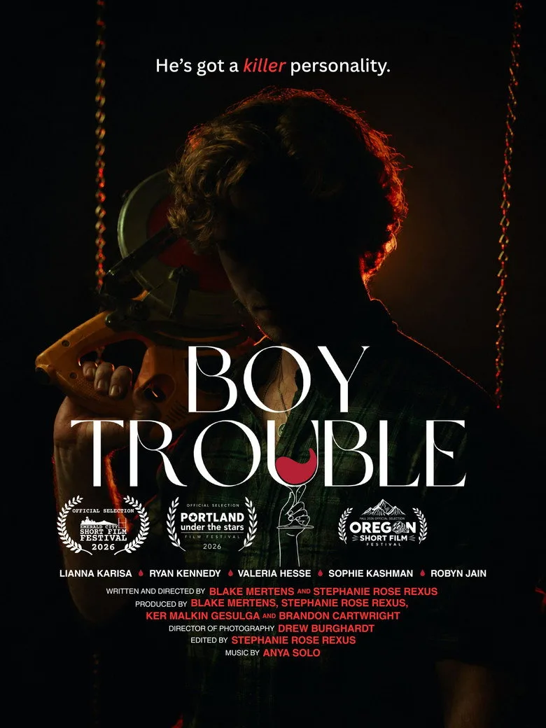 Watch Boy Trouble Film