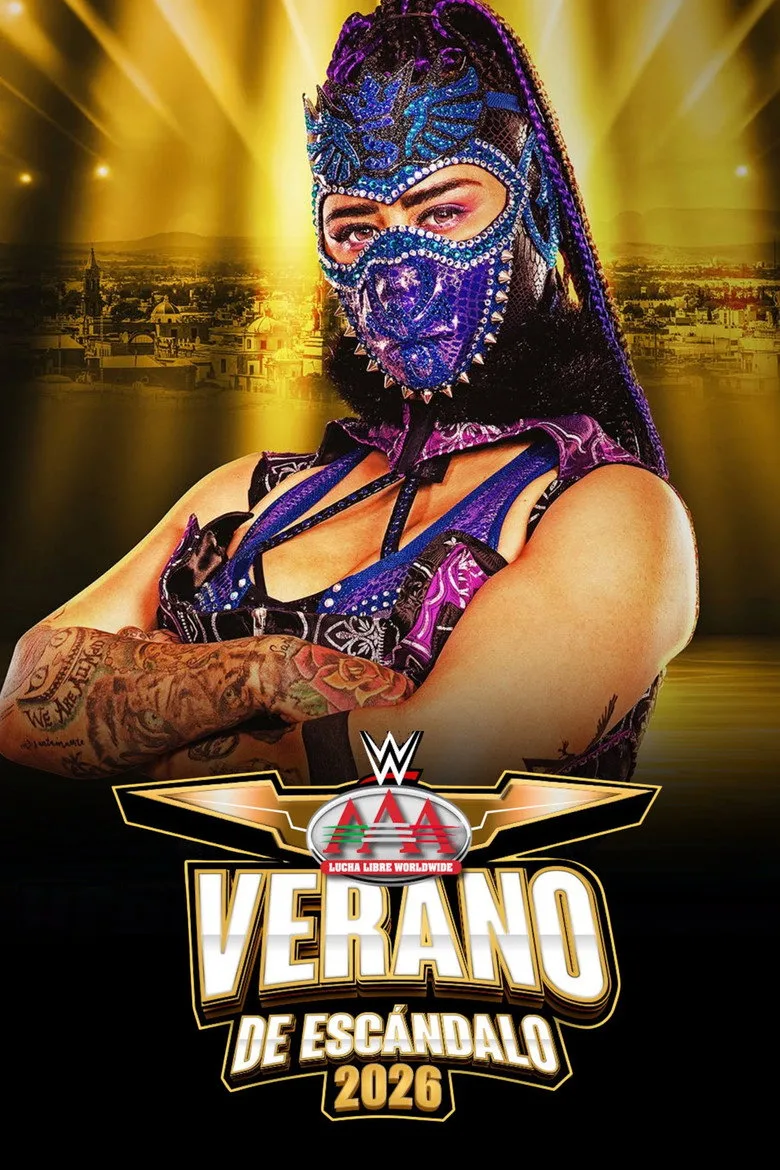 Watch AAA Verano de Escándalo 2026 - Week 3 Film