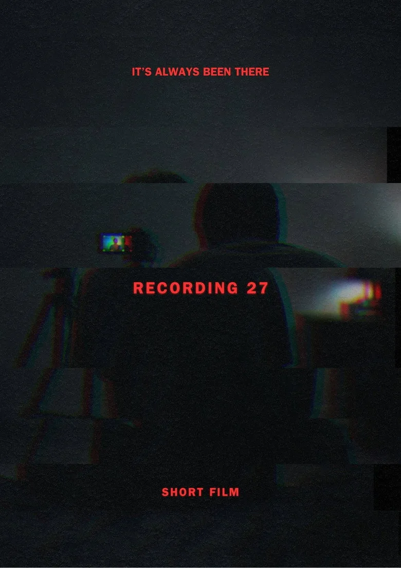 Watch RECORDING #27 - Short Film Film