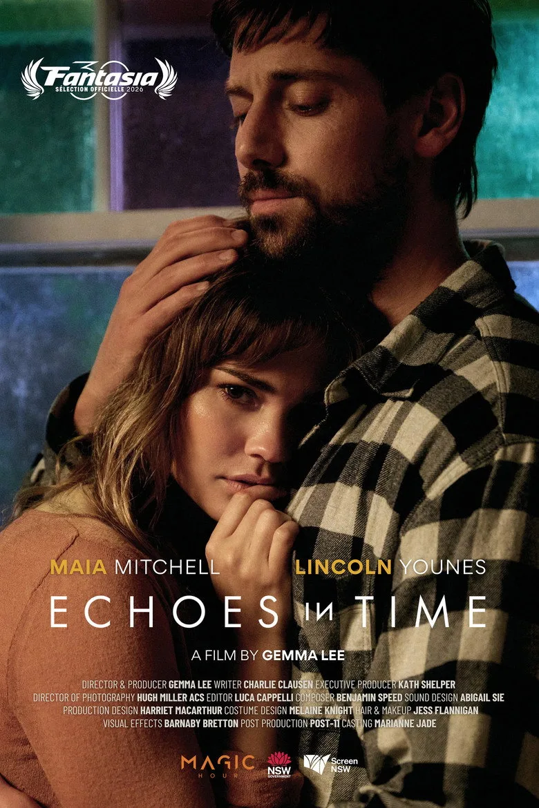 Watch Echoes In Time Film