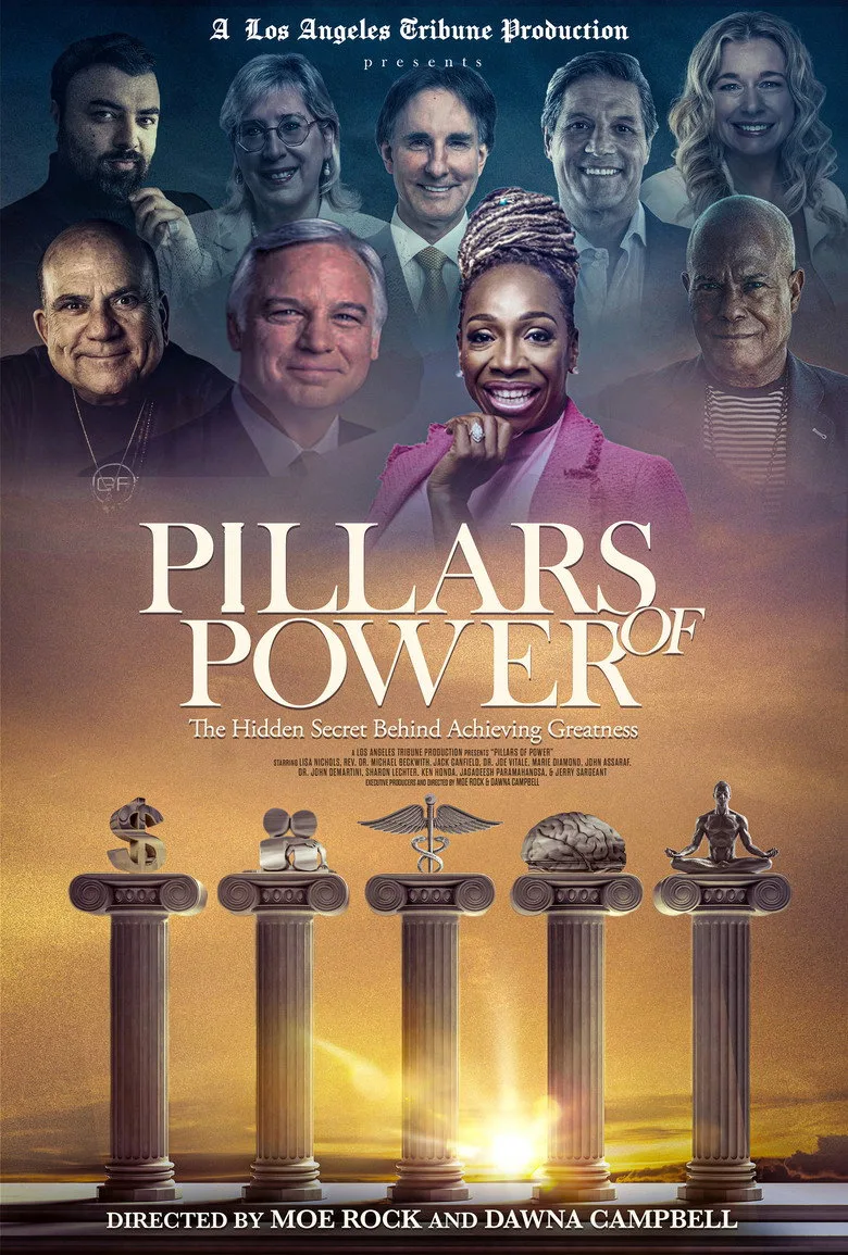 Watch Pillars of Power: The Hidden Secret Behind Achieving Greatness Film