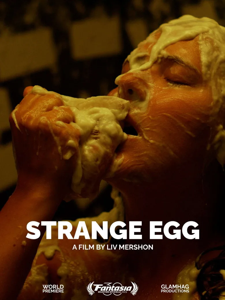 Watch Strange Egg Film