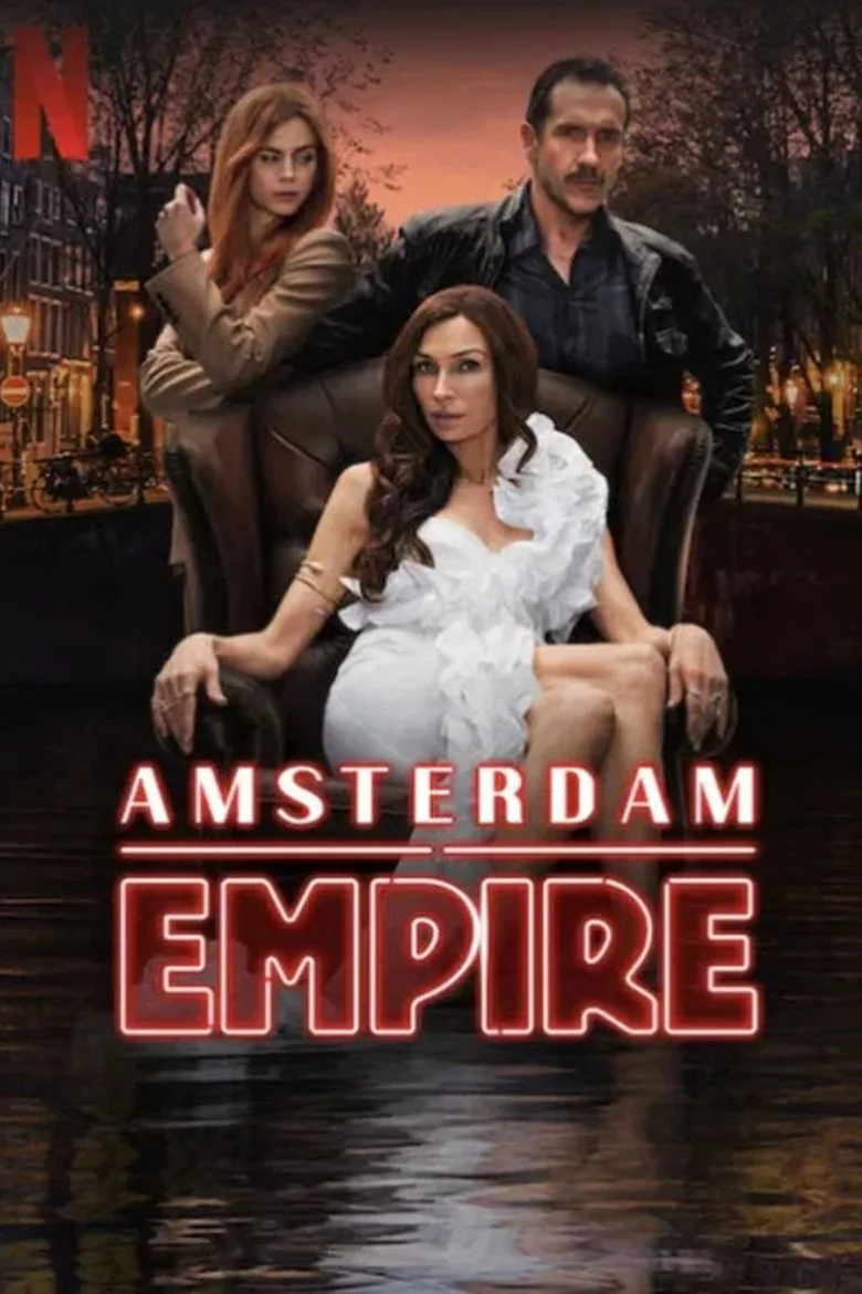 Watch Amsterdam İmparatorluğu Dizi