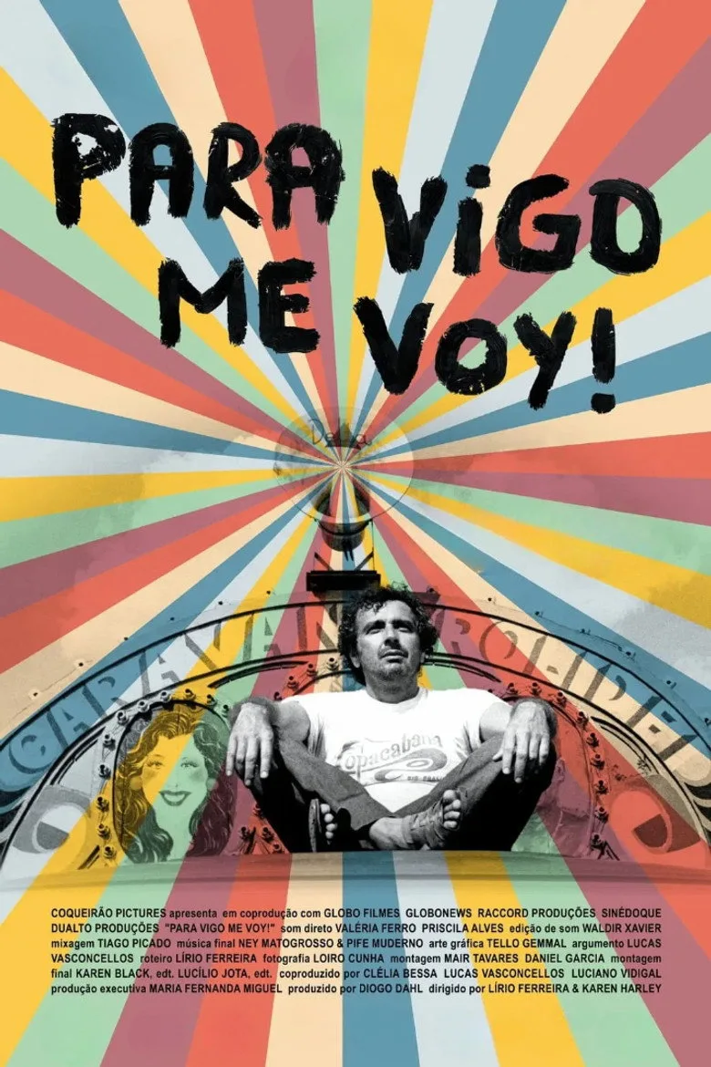 Watch Para Vigo Me Voy! Film