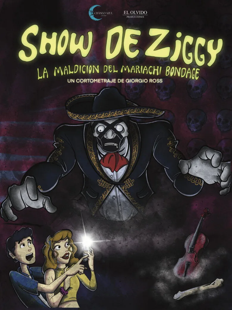Watch El show de Ziggy: La maldición del mariachi bondage Film